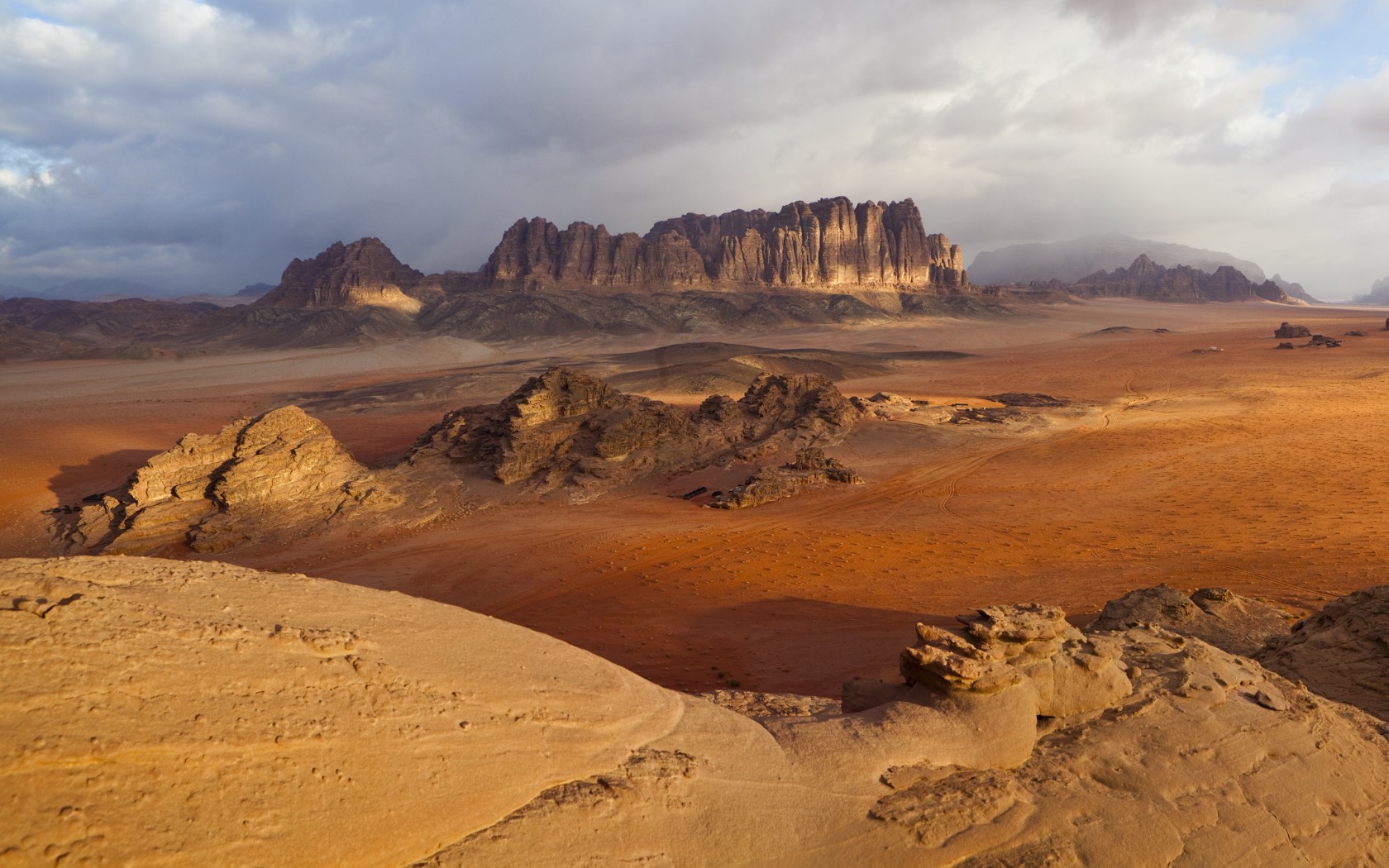 Largest Wadi Rum Wallpaper Travel HD