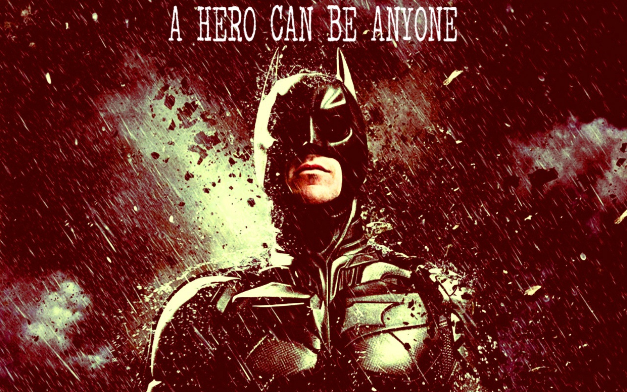 Batman The Dark Knight Rises Wallpaper