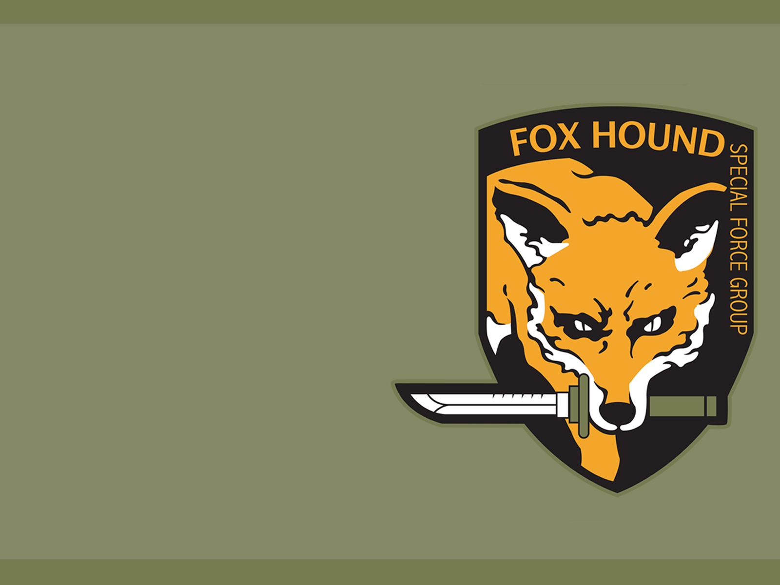 Specialforces Mgs Foxhound