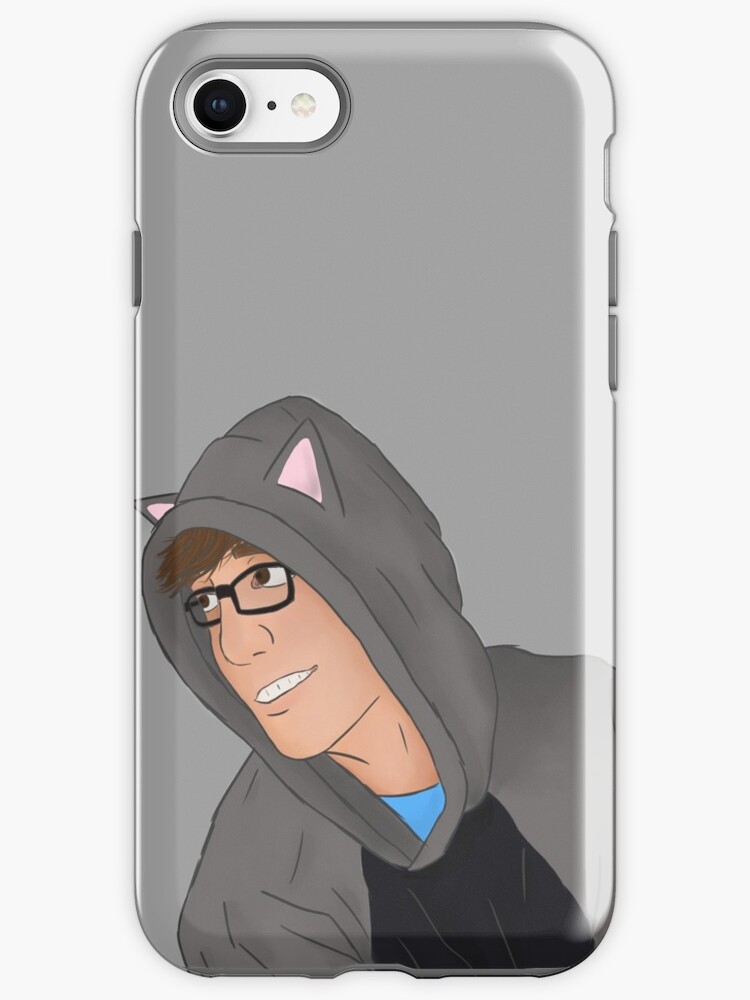 Patton Sanders Onesie No Background iPhone Case Cover By My