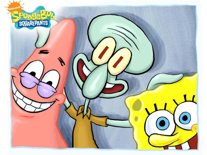 Spongebob Wallpaper HD Dekstop