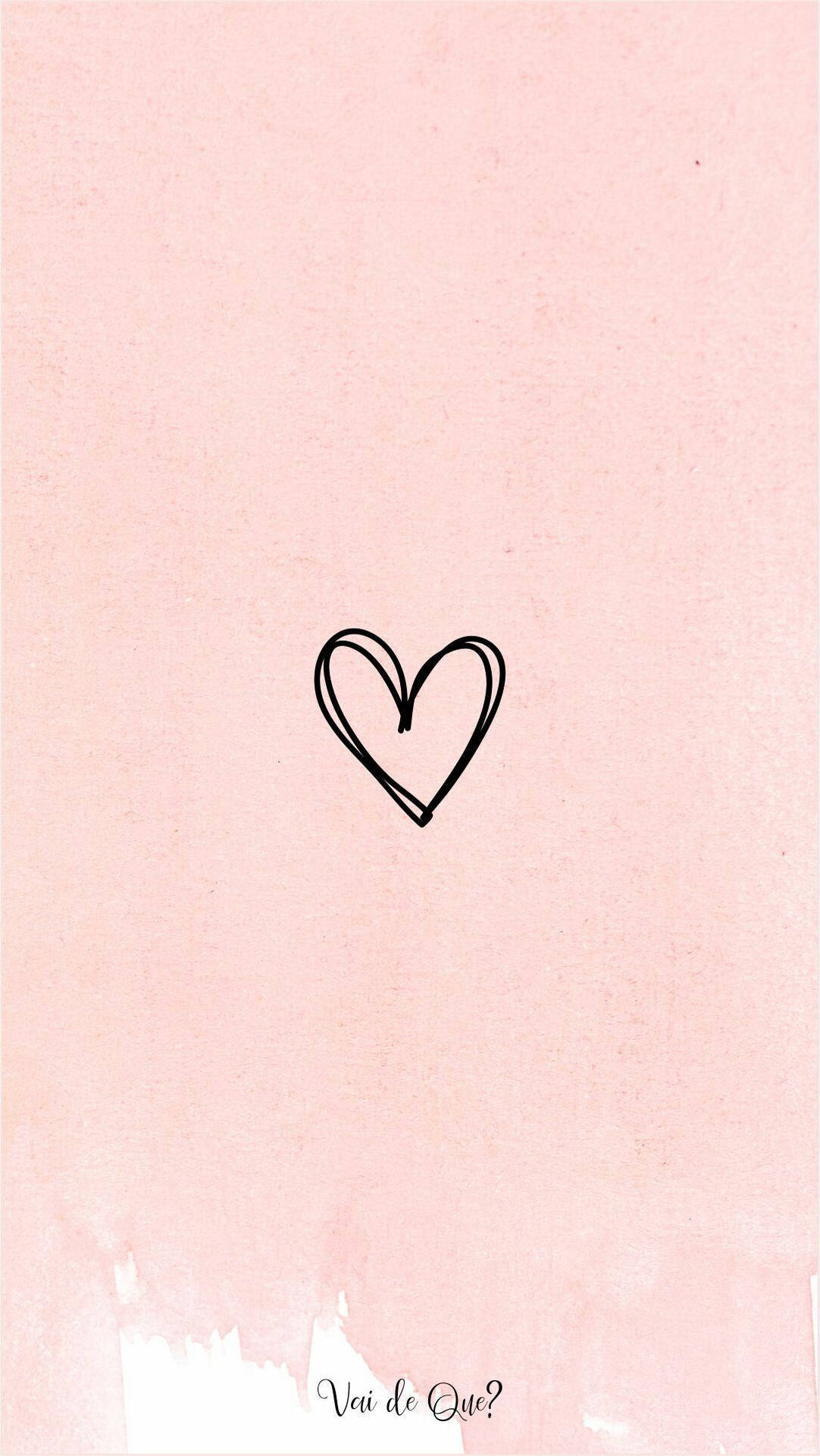 Top Pastel Pink Heart Wallpaper Full Hd 4k To Use