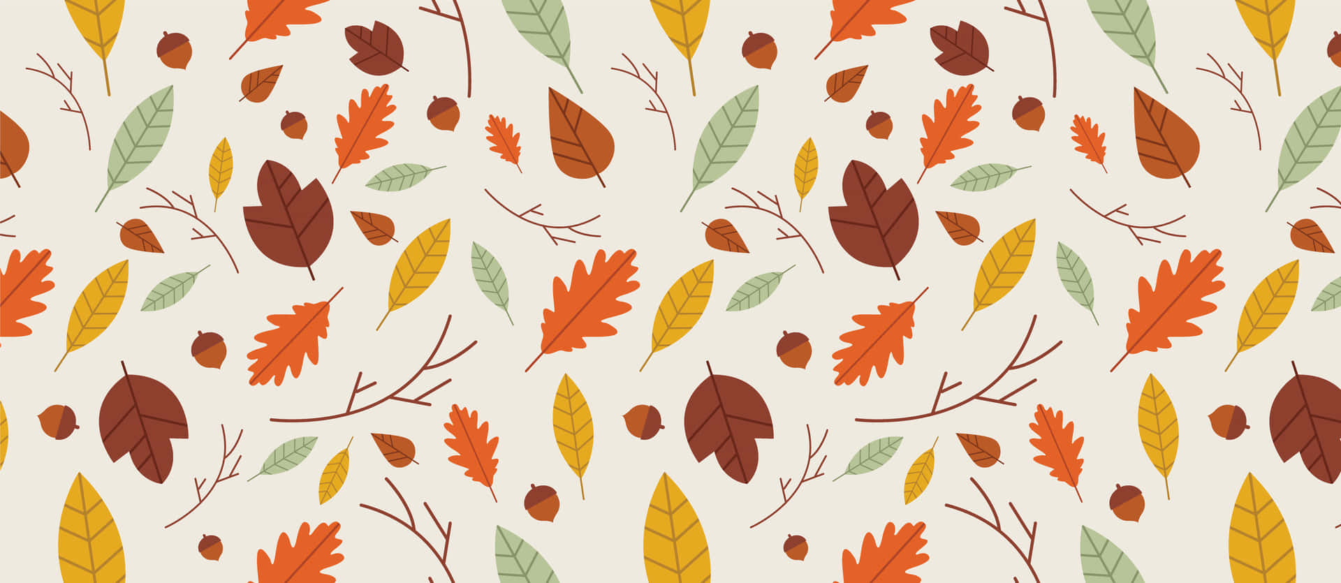 Cute Autumn Desktop Wallpaper