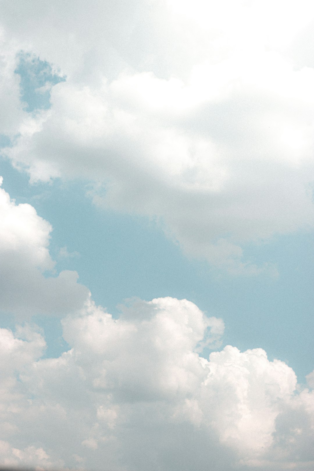 Aesthetic Clouds Wallpaper