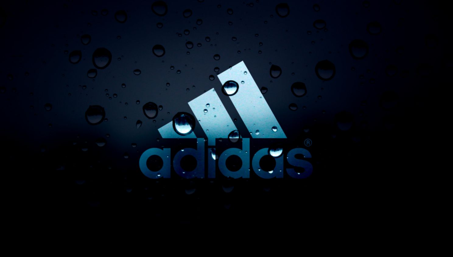 Adidas Logo Wallpaper Corner