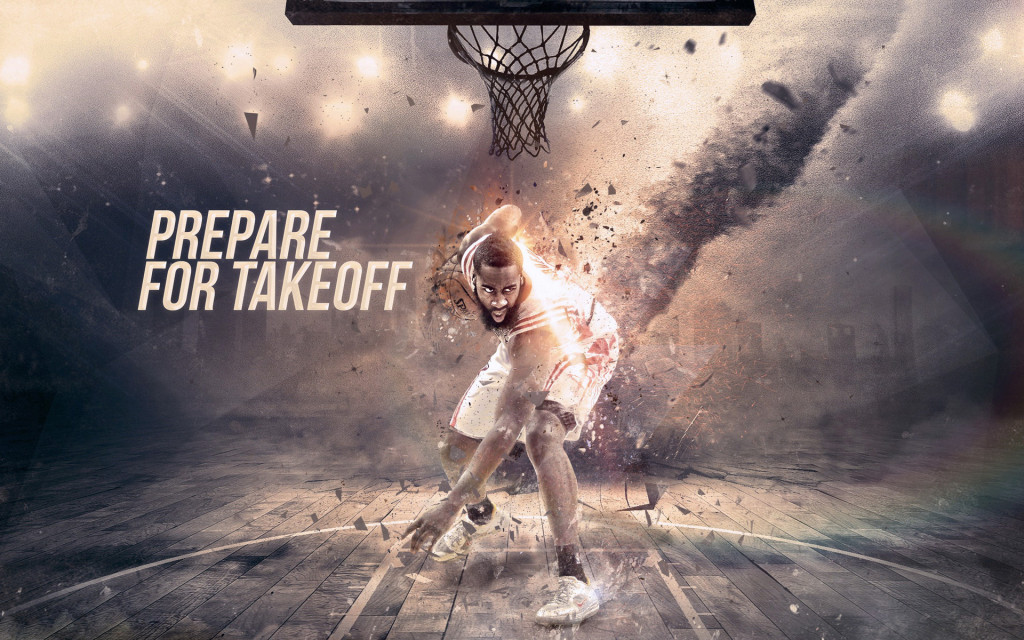 Download Basketball Player Wide Desktop HD Wallpaper Search more