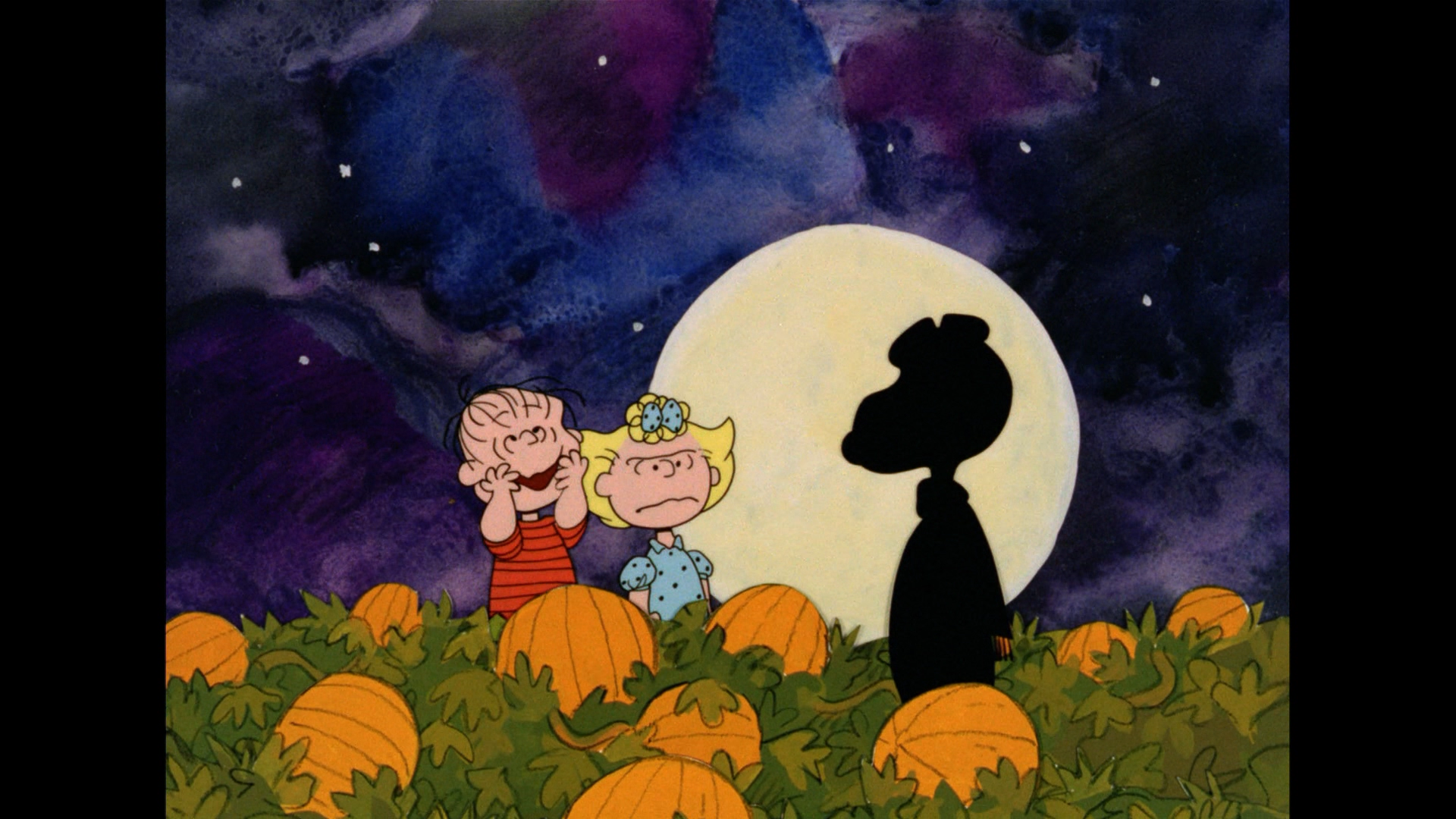 Its the Great Pumpkin Charlie Brown Blu ray Screen Shot 6   Blu
