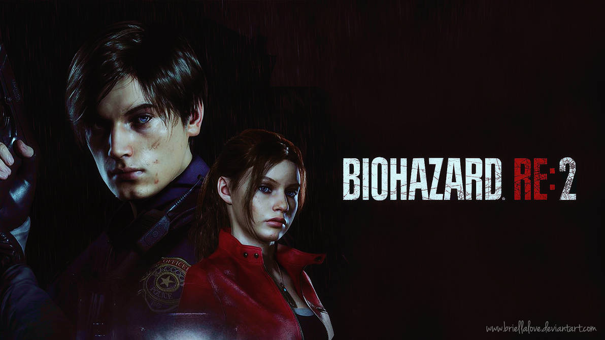 Resident Evil Remake Wallpaper Hd By Briellalove