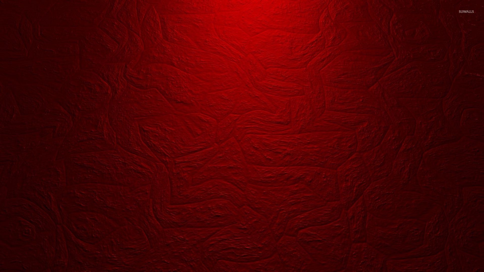 Red Texture Wallpaper Abstract