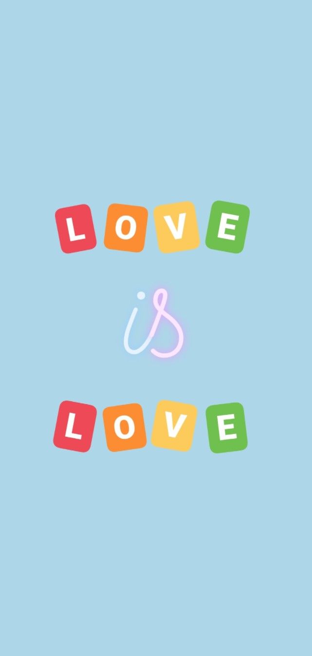 Love Is Wallpaper
