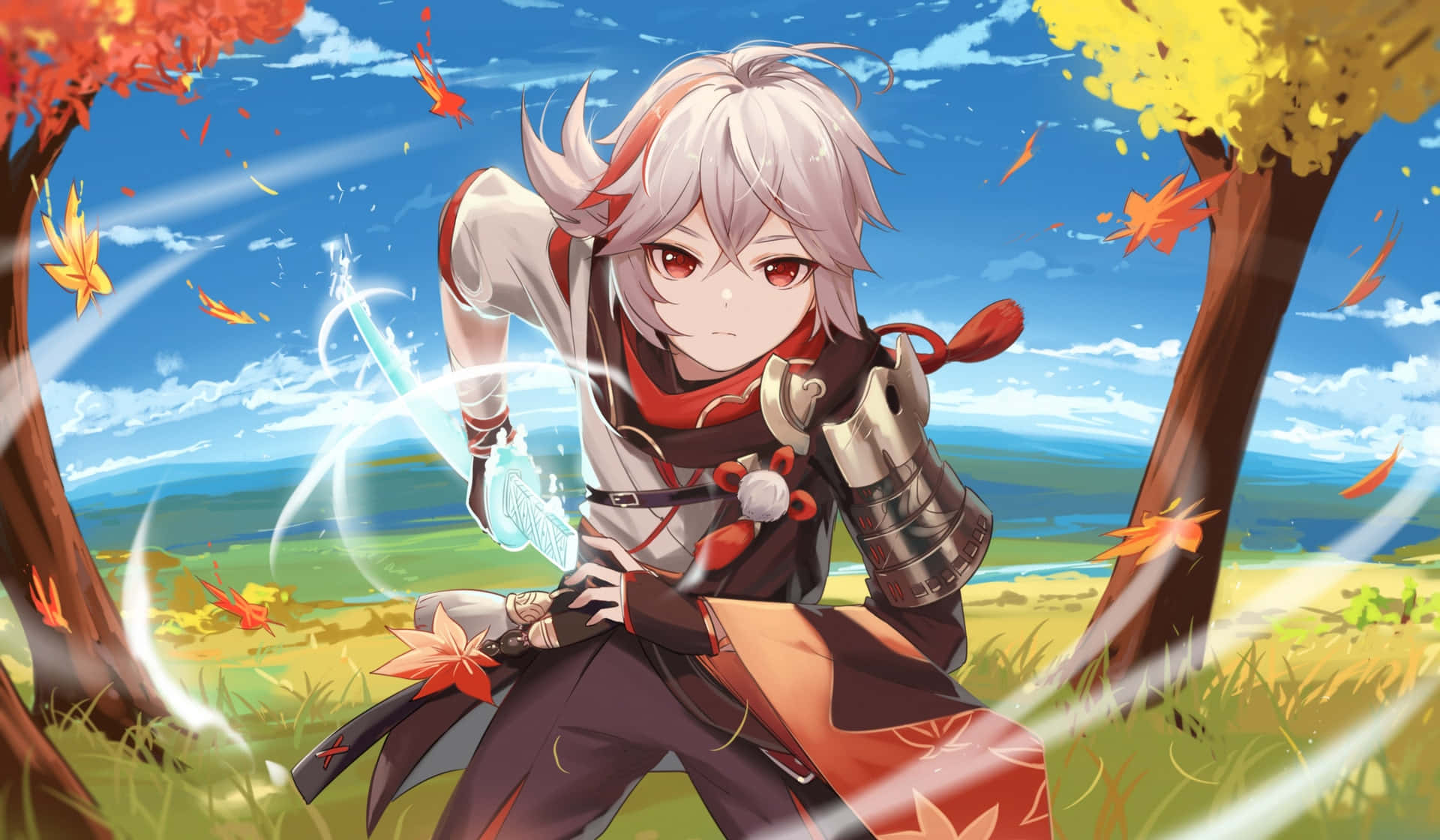 Genshin Impact Wallpaper