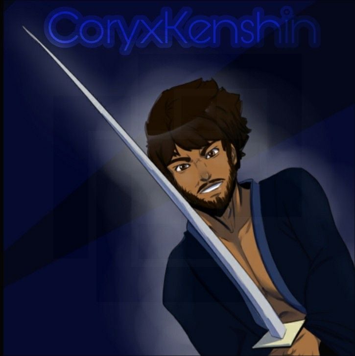 Coryxkenshin Logos For Your Desktop