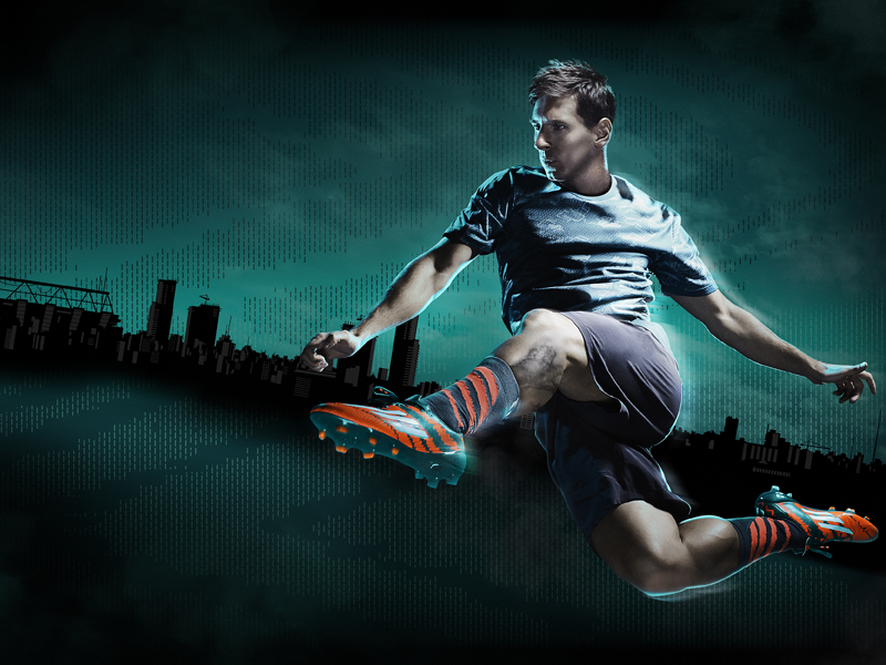Adidas News Stream Unveils Messi Mirosar10 Cleat