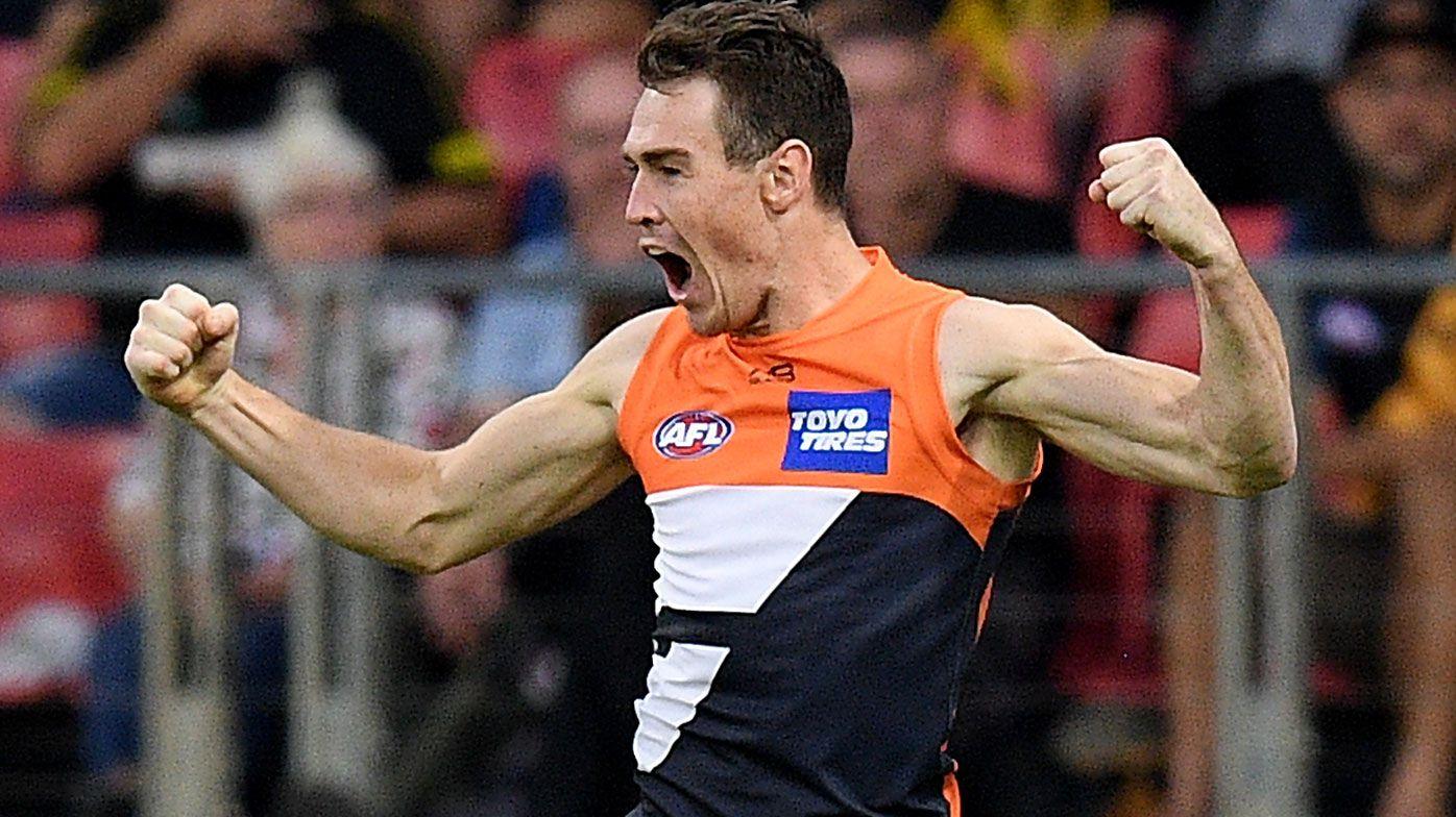 Afl Jeremy Cameron Geelong Admit To Aggressive Pursuit Of Gws