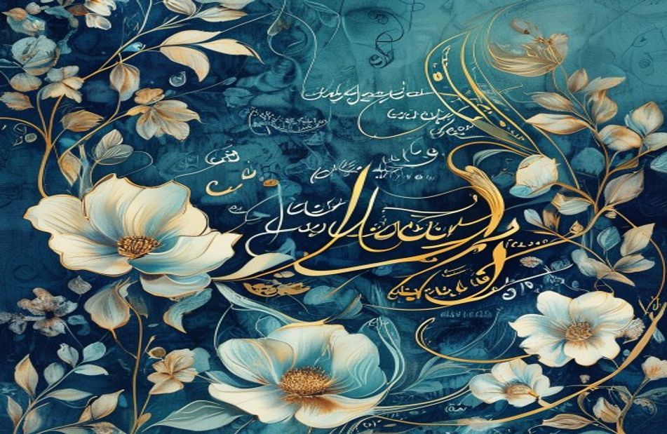 Ghazal Wallpaper Urdu