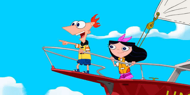 Phineas And Ferb Image More Pics