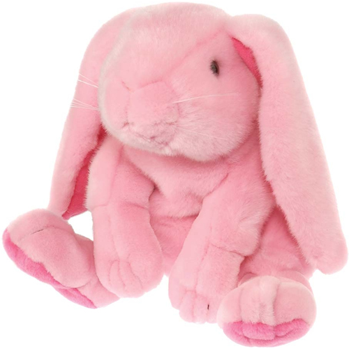 Plush Wild Republic Toys Stuffed Animals Vibes Pink Bunny