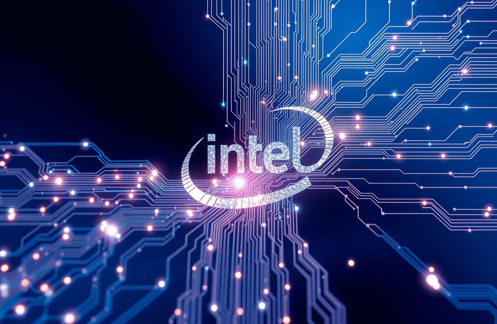 Intel Wallpaper HD