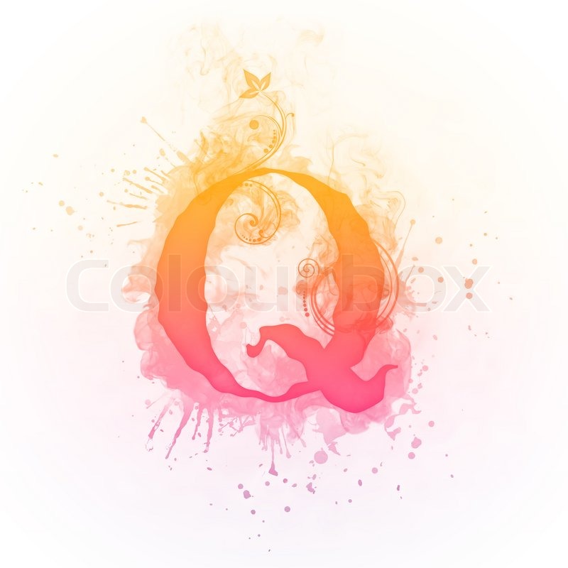 Alphabet Q Wallpaper