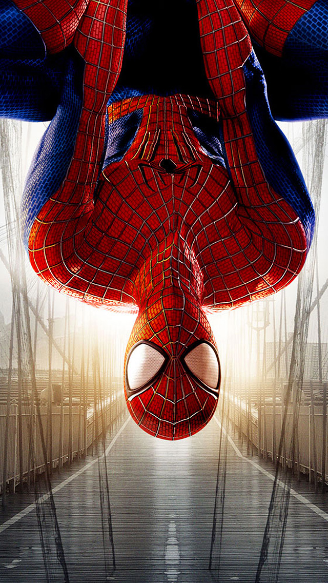 The Amazing Spider Man Wallpaper For Mobile Phone