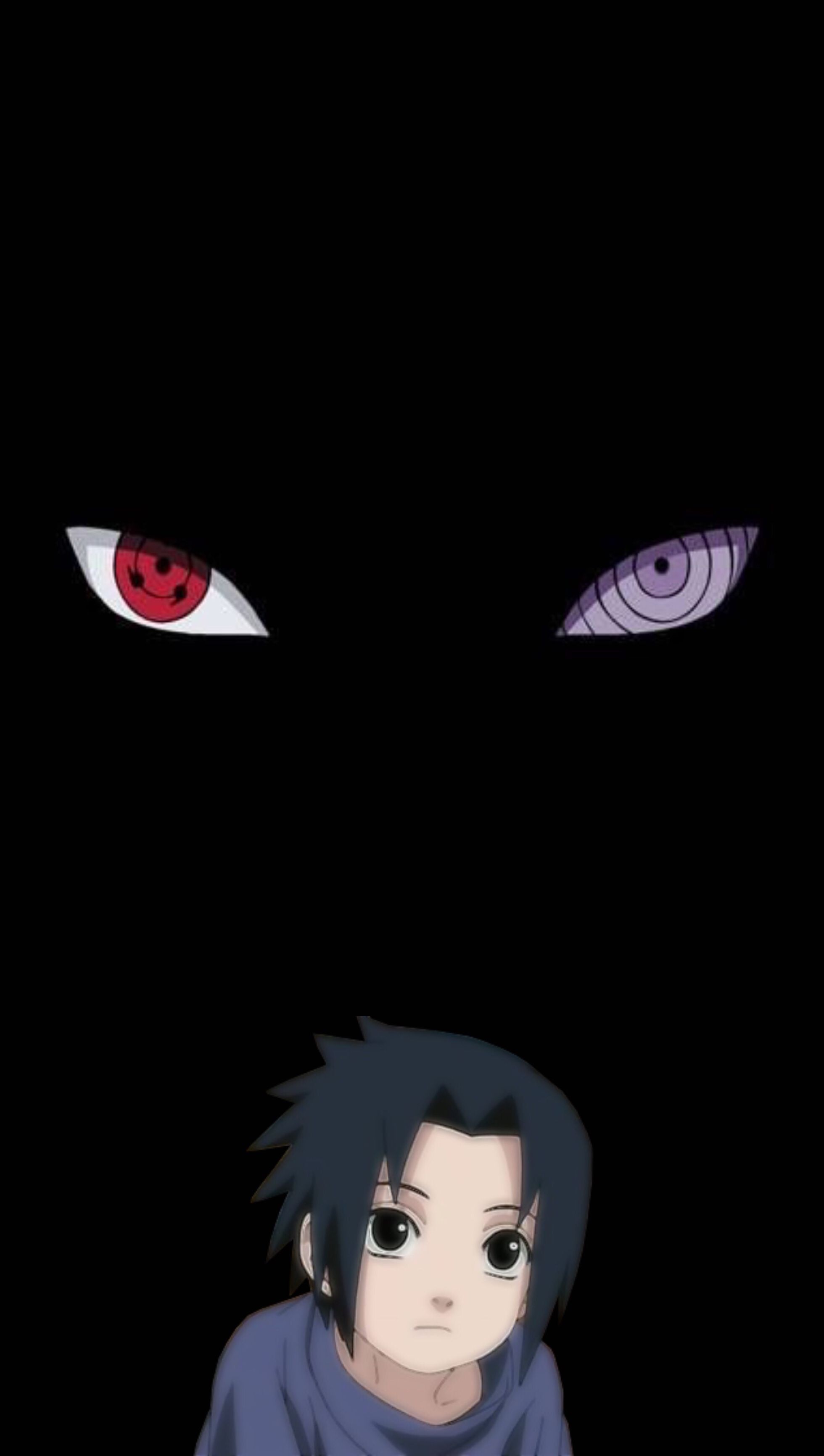 Download Dark Chakra Sasuke Naruto iPhone Wallpaper  Wallpaperscom