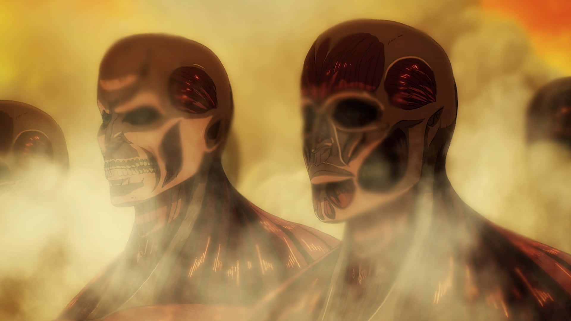 Attack On Titan The Final Season X Wallpaper