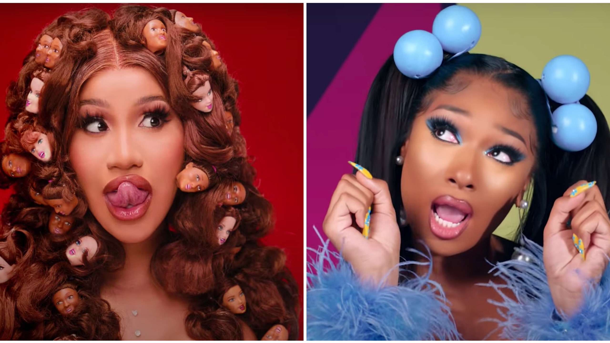 Cardi B Megan Thee Stallion And More Best New Music Friday