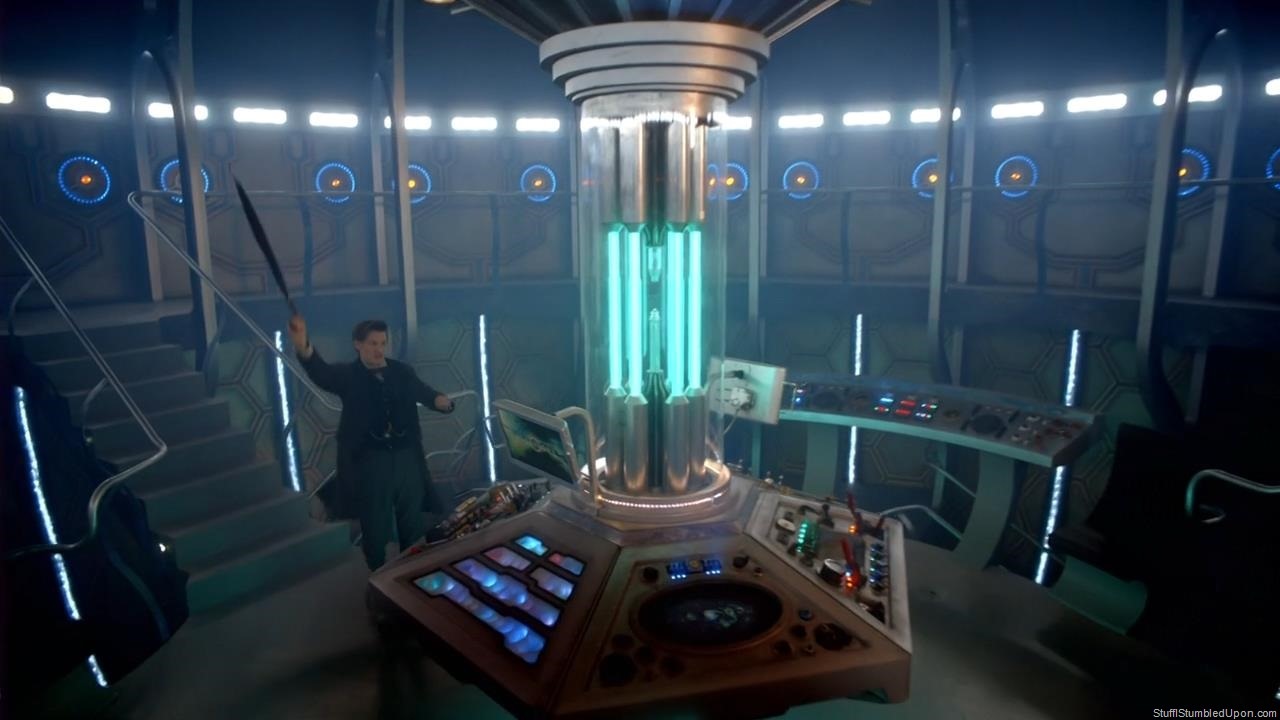 TARDIS control room   Tardis Data Core the Doctor Who Wiki