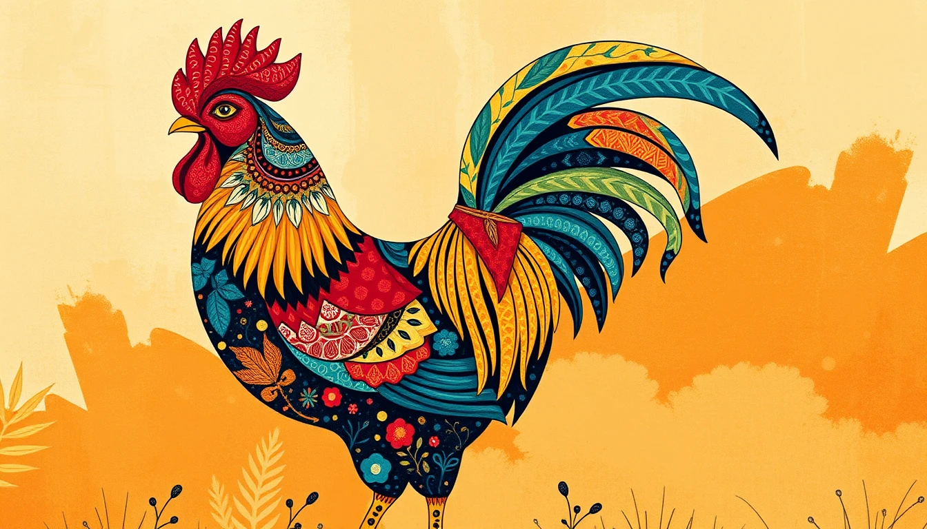 Cock Wallpaper