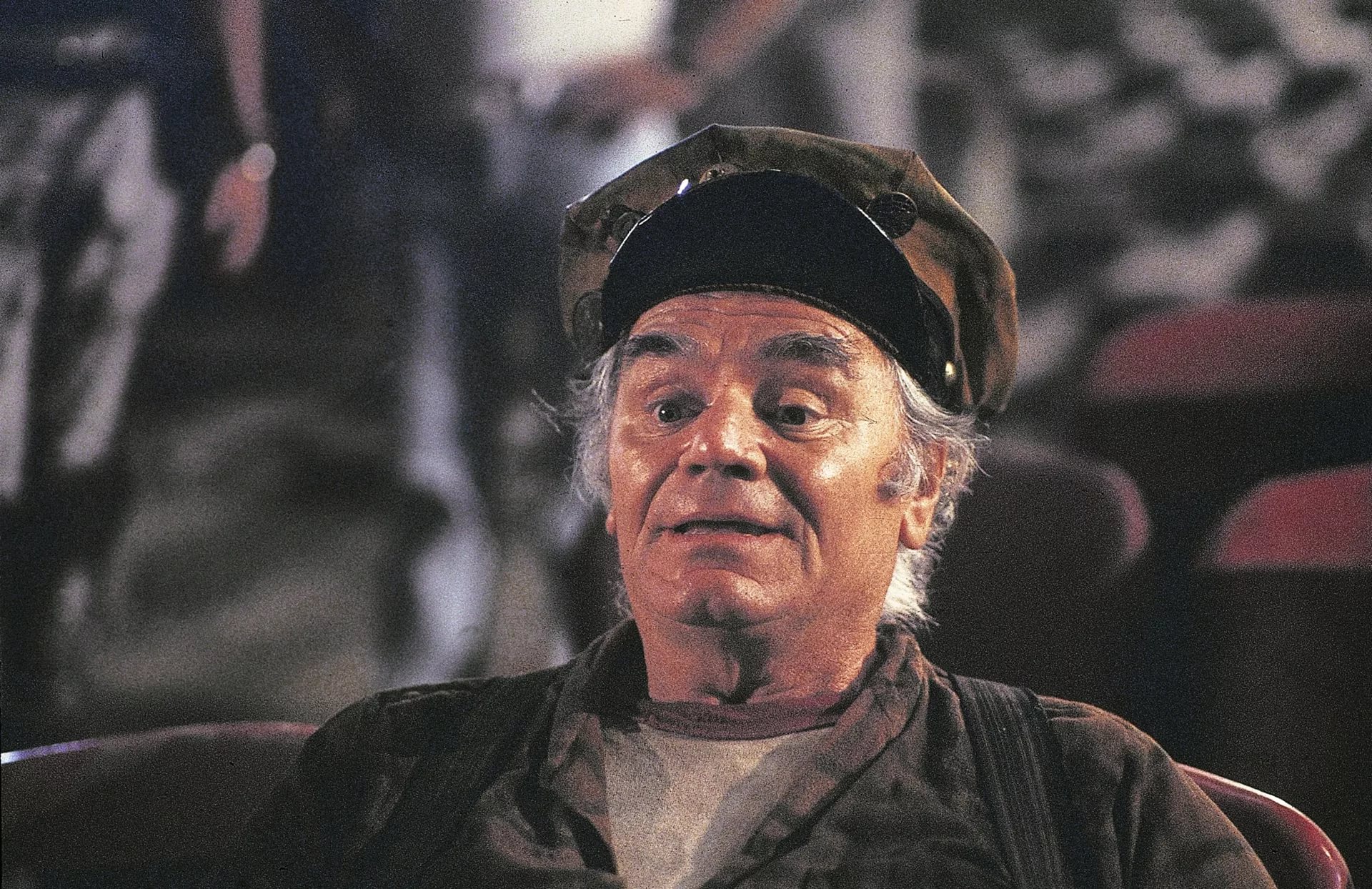 Ernest Borgnine Wallpaper