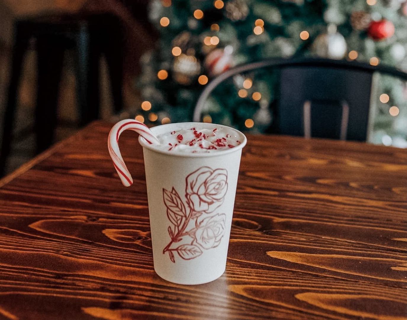 Unwrap Holiday Flavors At These Ohio Coffee Shops Find It