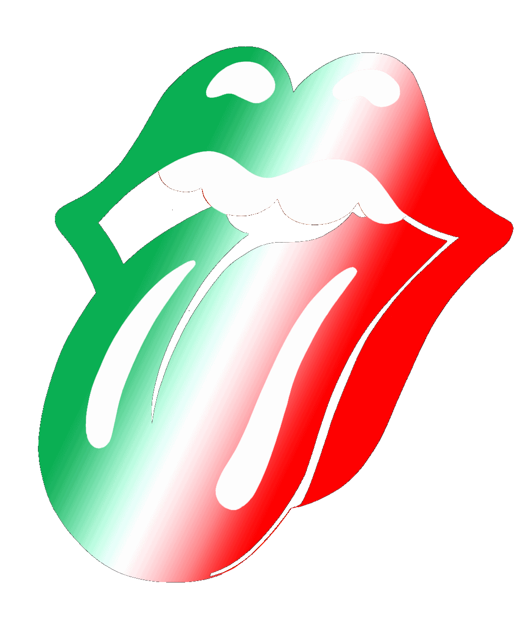 rolling stones tongue wallpaper rolling stones tongue rainbow rolling