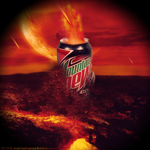 Mtn Dew Code Red Wallpaper Mountain dew code red contest