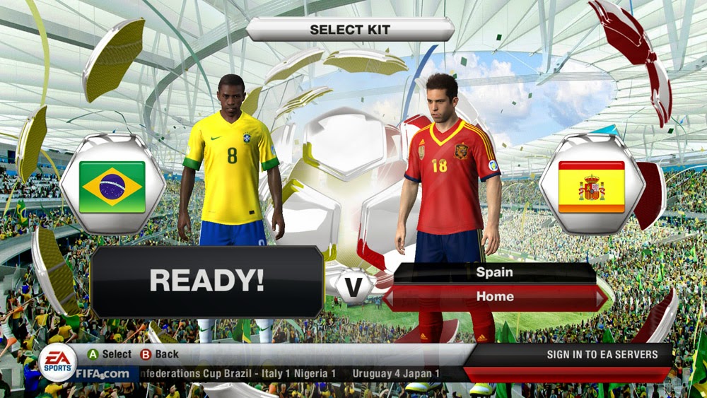 Fifa Road To World Cup Patch Hatim S Ger The