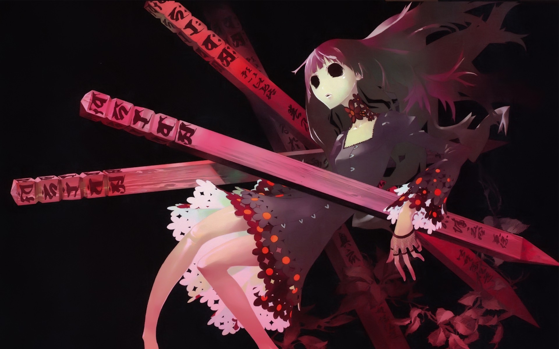 Scary Anime Wallpaper