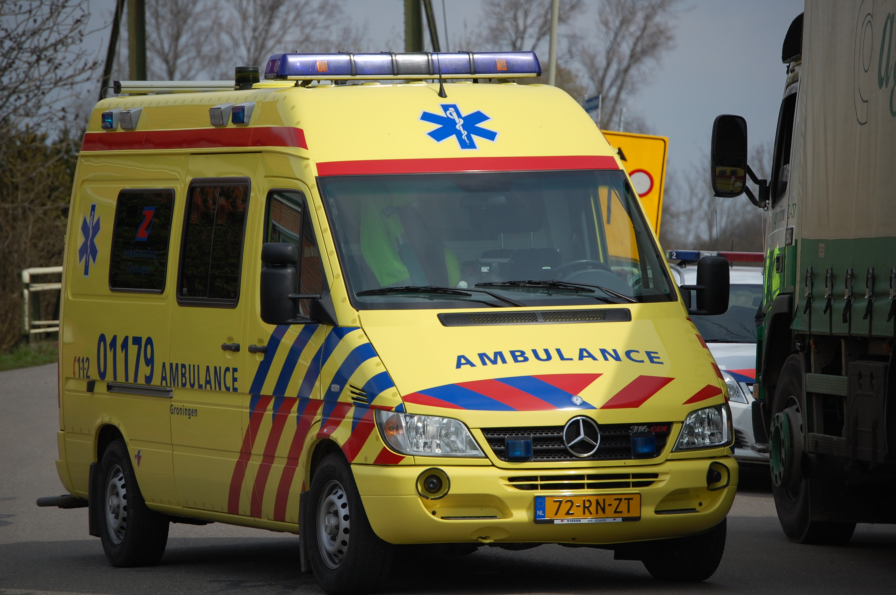 Gallery For Ambulances Wallpaper