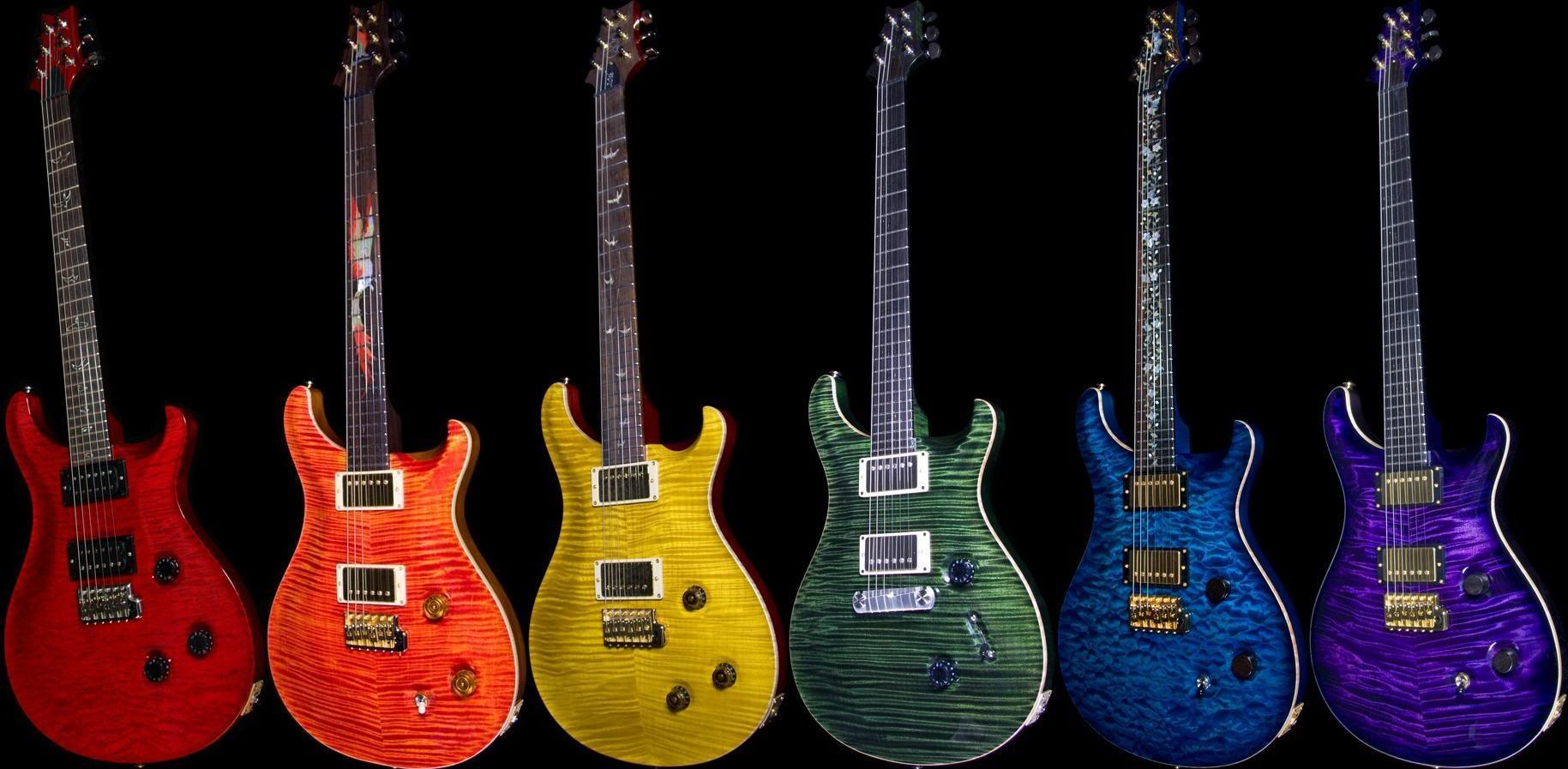 Paul Reed Smith Wallpaper For Your