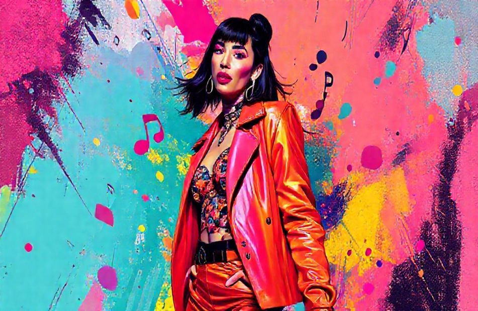 Dua Lipa Wallpaper