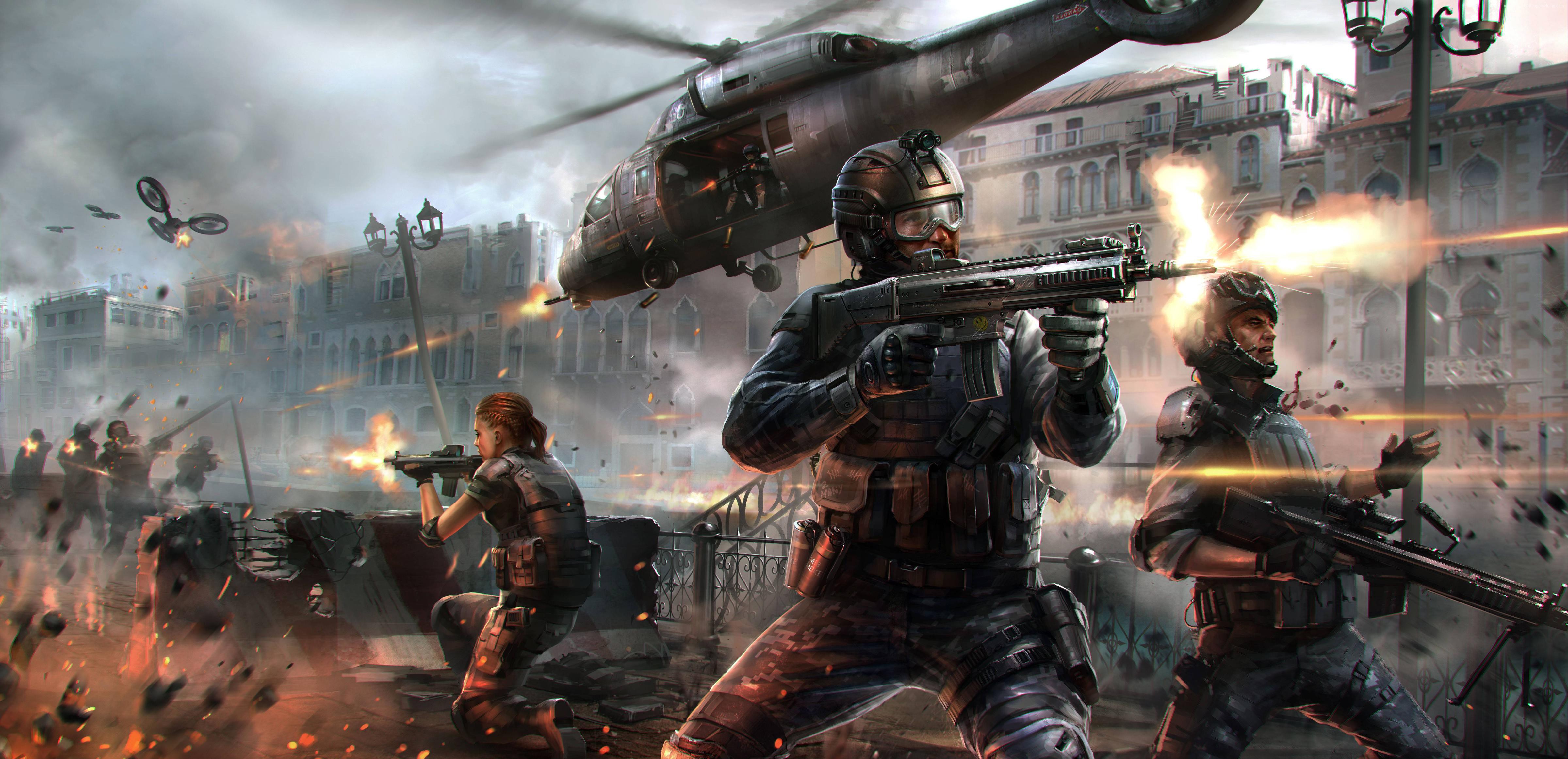 modern combat 5 cheats ios