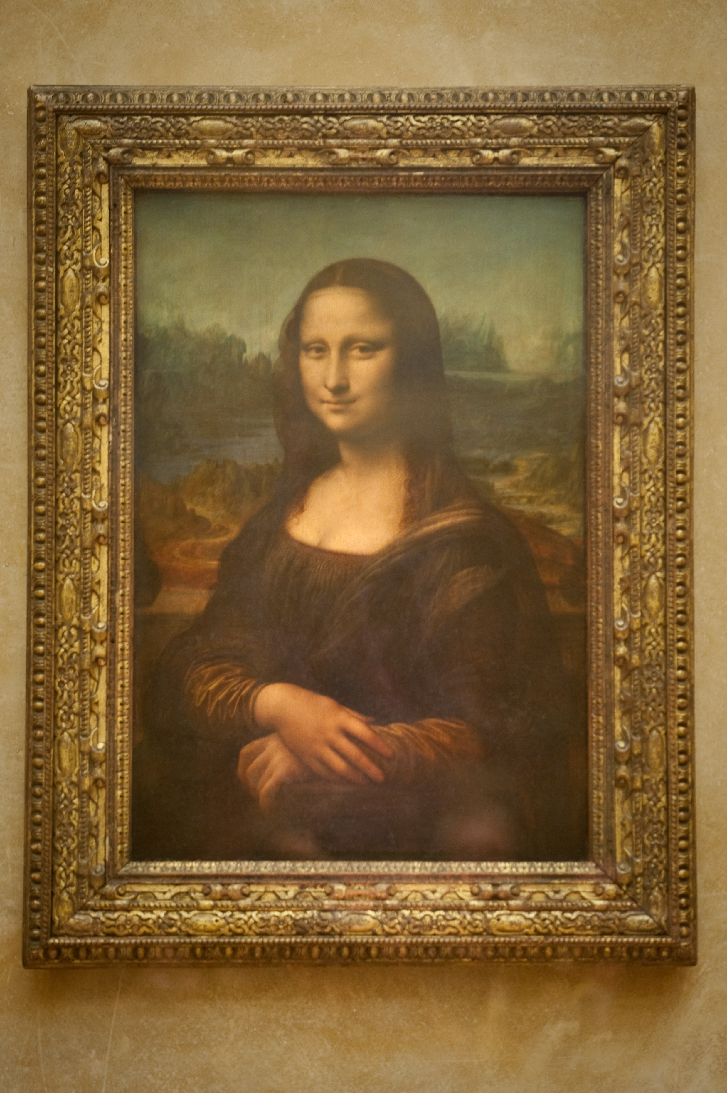 Mona Lisa Wallpaper Image In Collection