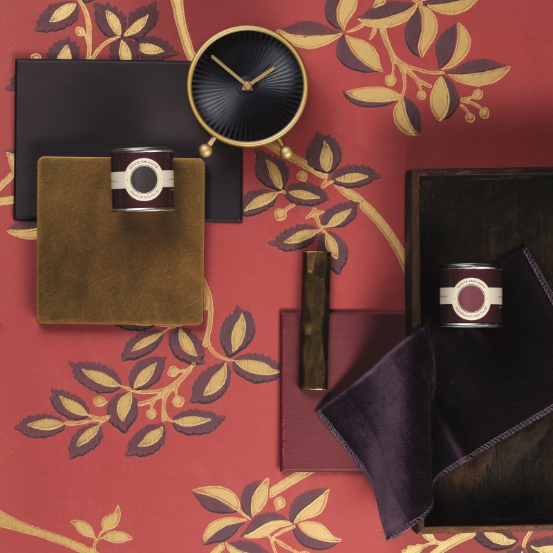 Ringwold Wallpaper Hirshfield S