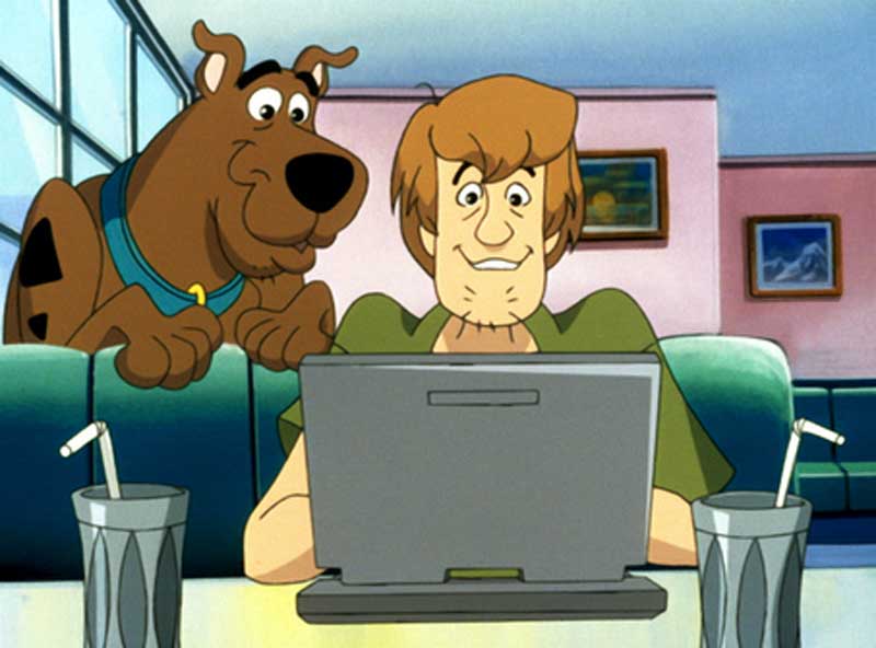 HD Wallpaper Scooby Doo