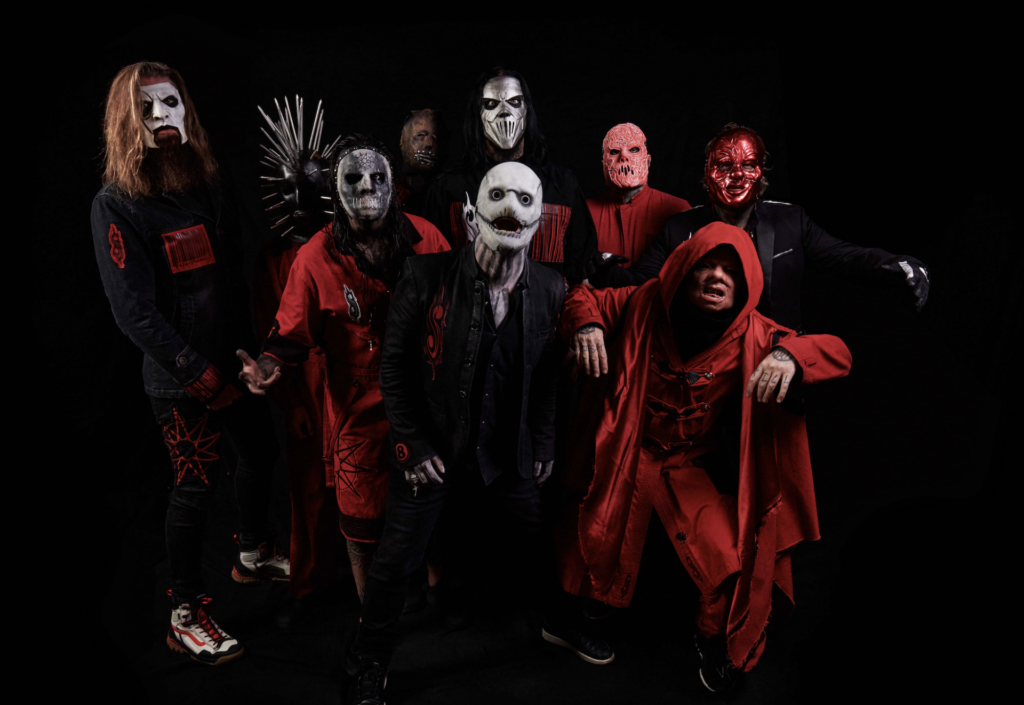 Corey Taylor Confirms New Slipknot Album Will Be Released In