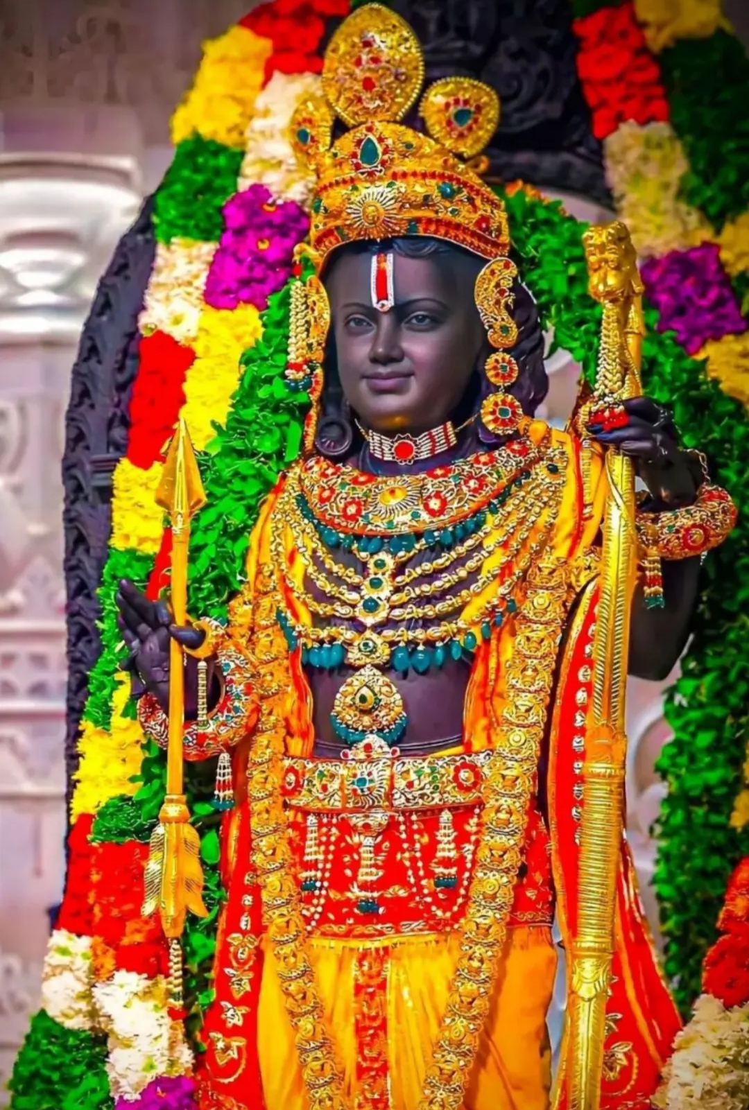 Ram Ji Wallpaper For Phone HD