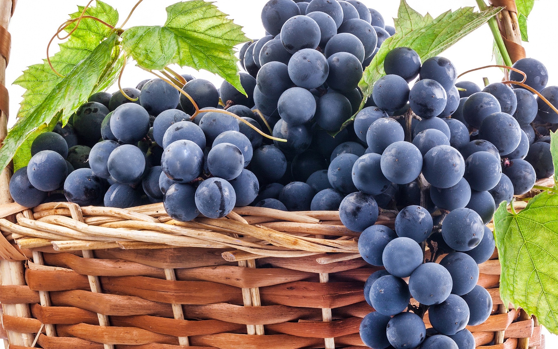 Grapes Computer Wallpaper Desktop