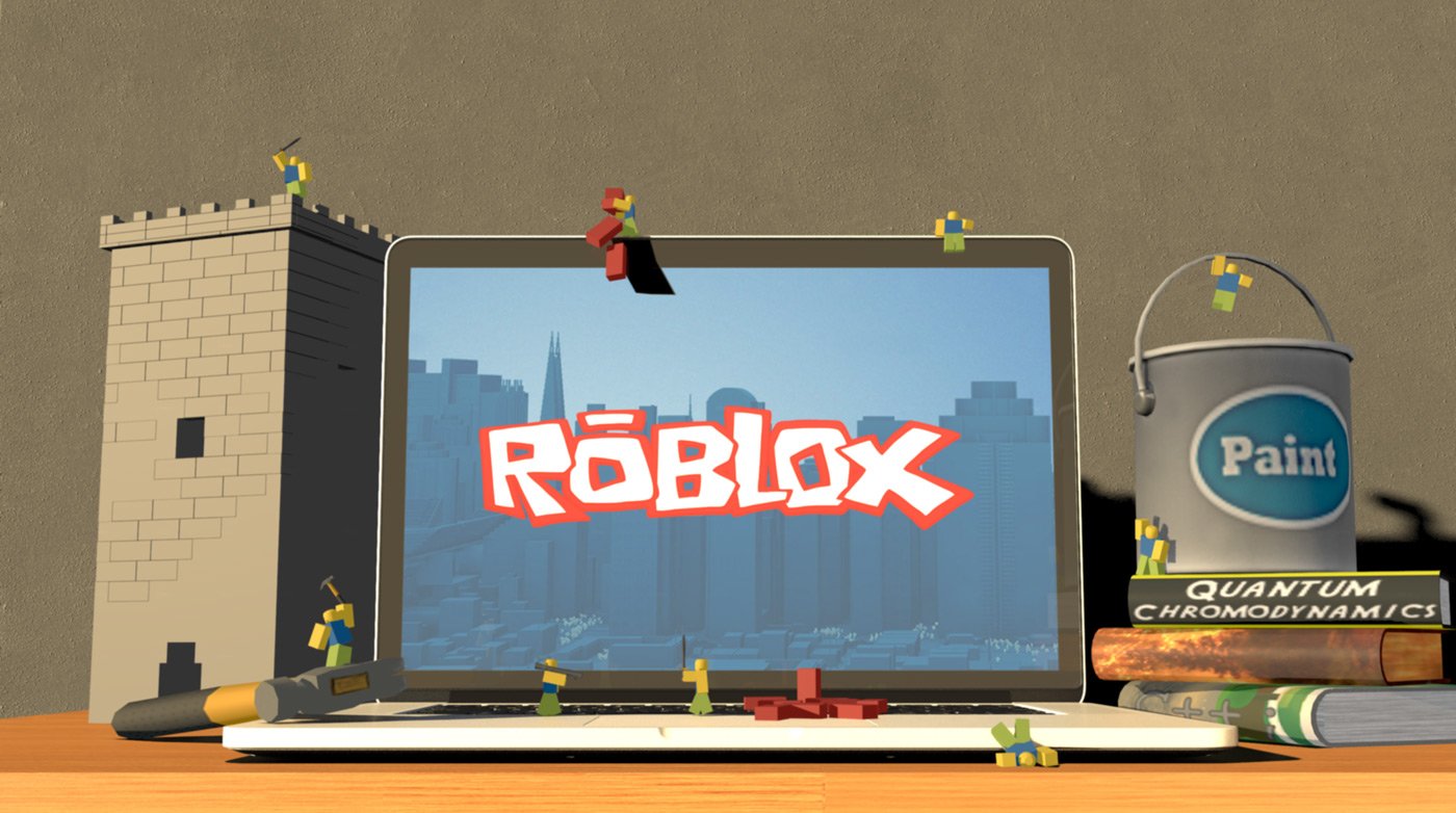 Roblox Pc Backgrounds