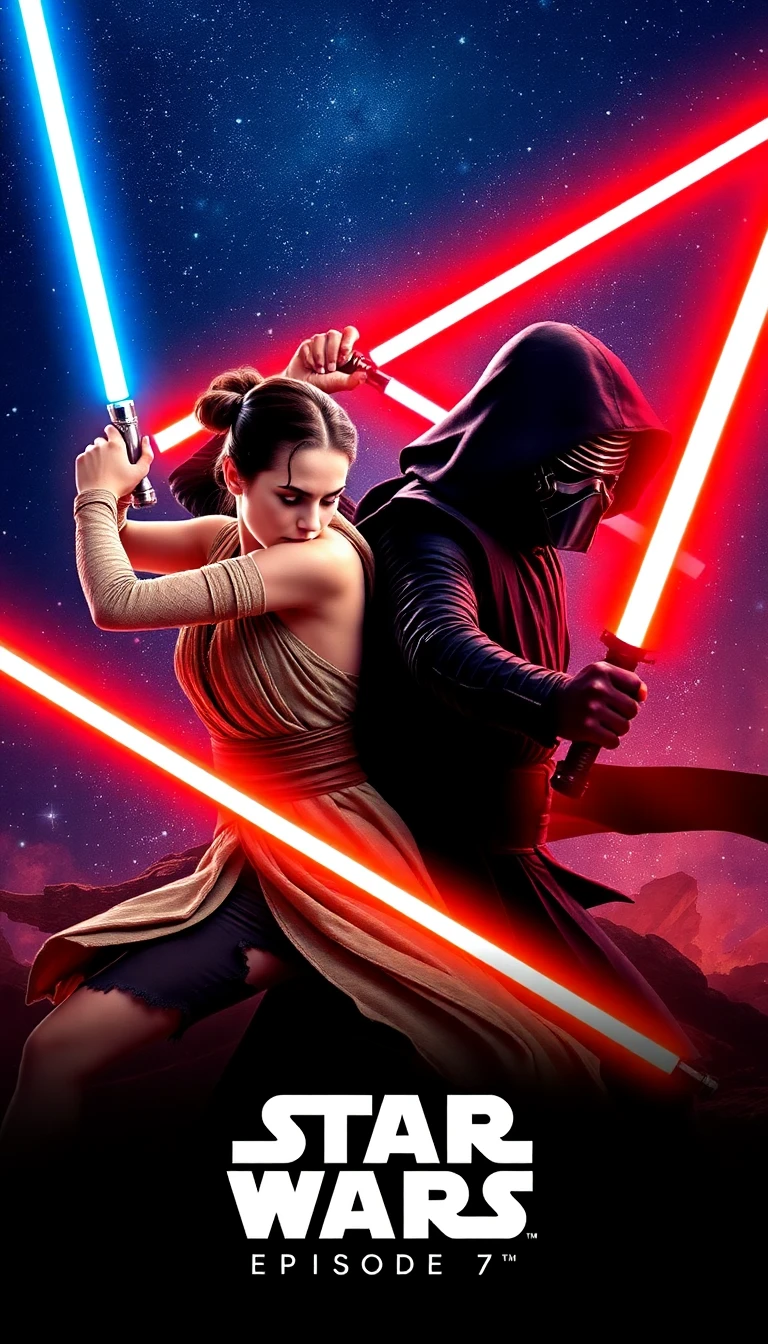 Star Wars Episode HD Wallpaper