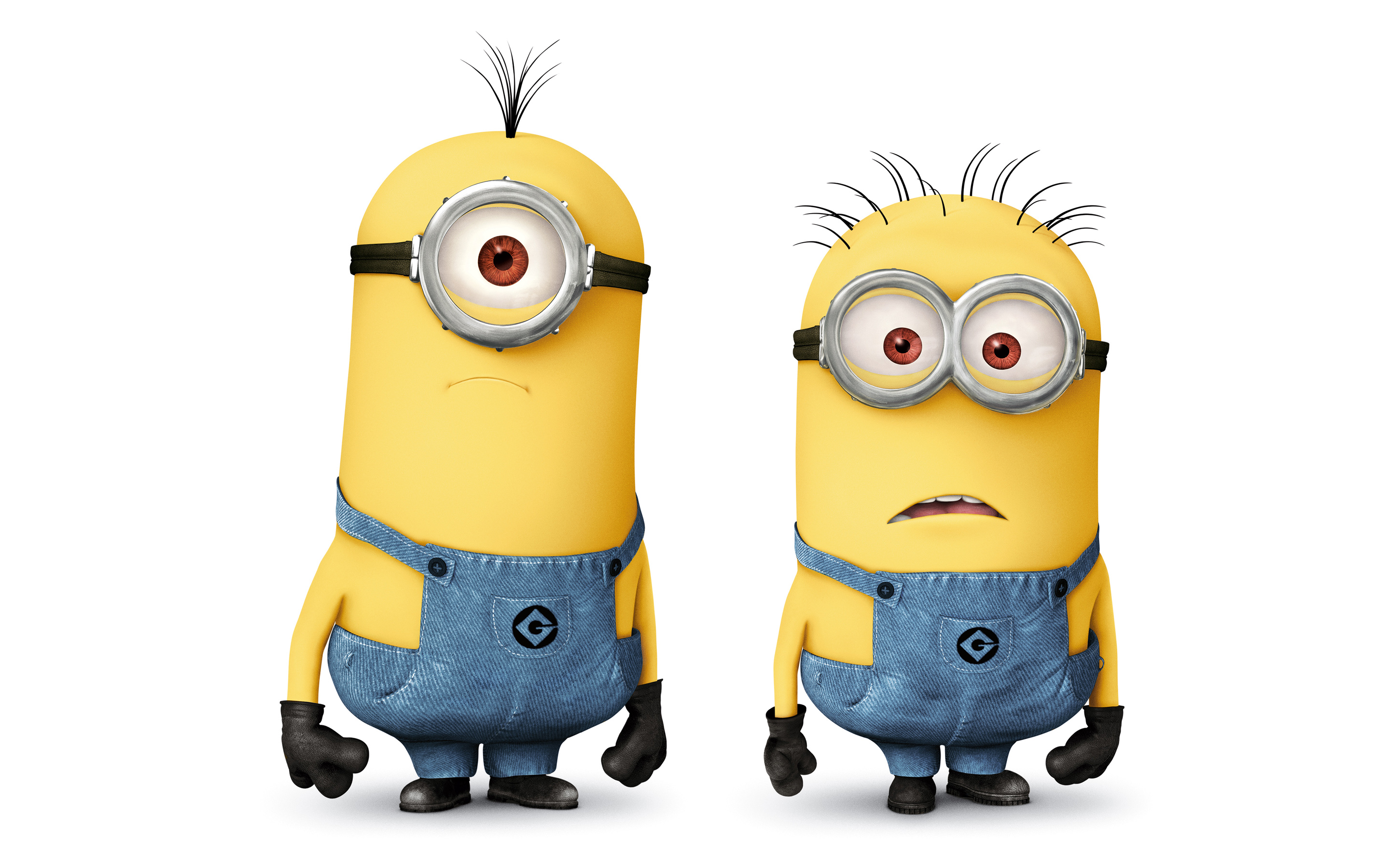 Minions In Despicable Me HD Wallpaper For Desktop iPhone iPad Was