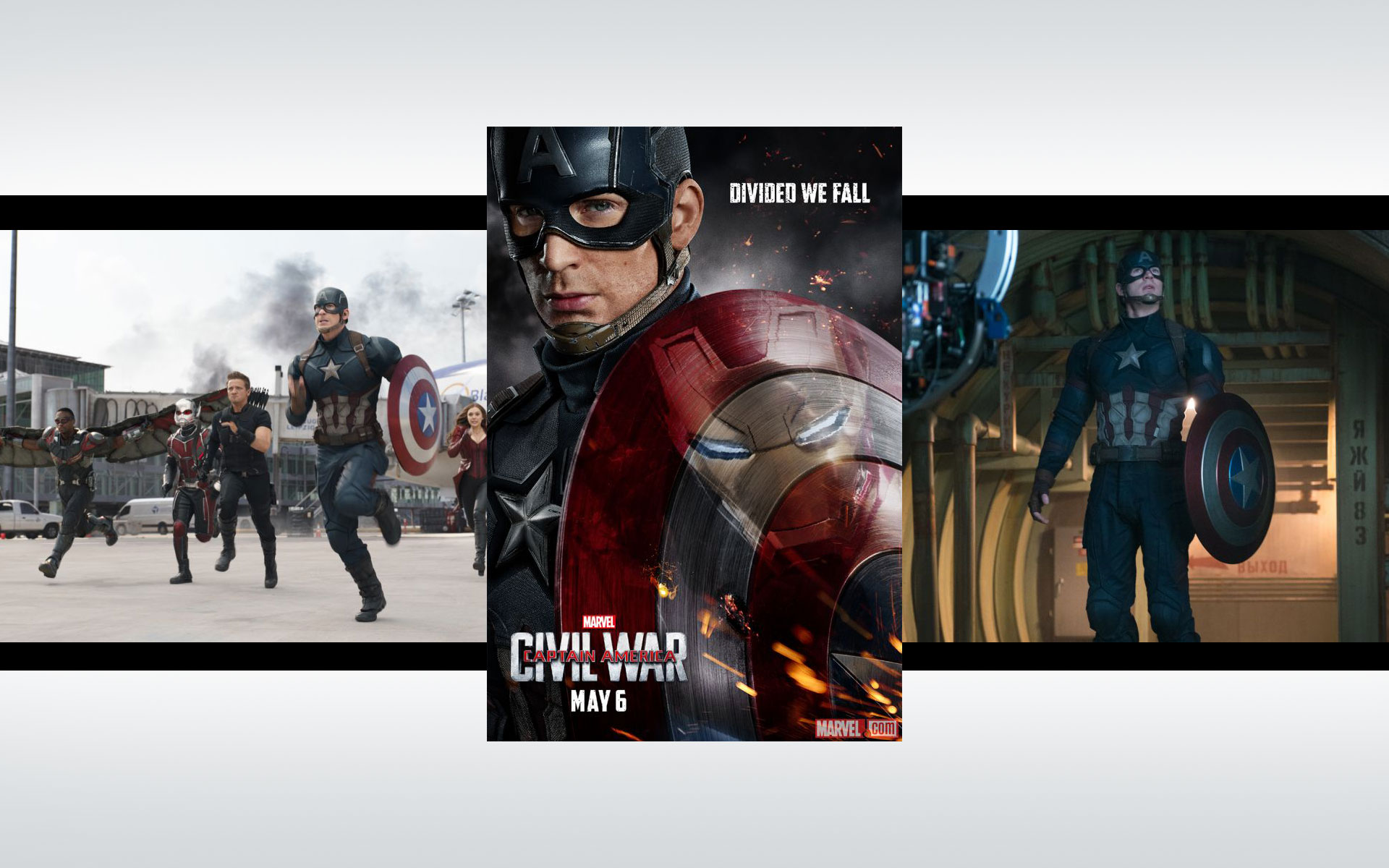 Marvel S Captain America Civil War Wallpaper HD