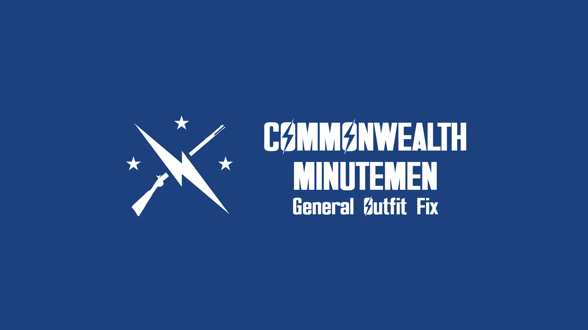 Minutemen General Outfit Fix At Fallout Nexus Mods And
